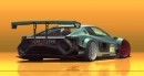 Testarossa, Camaro and Porsche 911 Get Cyperpunk 2077 Makeover