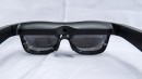 The NXTWEAR S glasses project your screen in front of your eyes, can double as your private cinema on the go