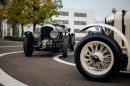 Bentley already testing Speed Six Continuation Series