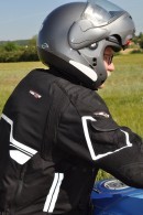 Helite rider airbags