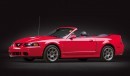 2003 Ford Mustang SVT Cobra Convertible 10th Anniversary Edition