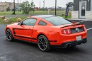 2012 Ford Mustang Boss 302 getting auctioned off