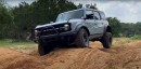 2021 Ford Bronco off-road review