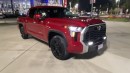 The Fast Lane's 2022 Toyota Tundra Limited TRD Off-Road