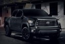 2021 Toyota Tundra Nightshade Edition