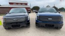 Here's How the Cheapest 2022 Ford F-150 Lightning Compares to the Fancy Model!