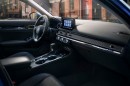 2022 Honda Civic Sedan official introduction in America