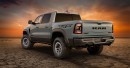 2021 Ram 1500 TRX off-road pickup truck