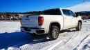 Family Vacation: I Test If The 2021 GMC Sierra Diesel REALLY Gets 24 MPG On A 400-Mile Road Trip!