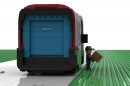 LEGO Ideas Amazon EDV700 - Electric Delivery Van By RIVIAN