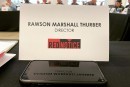 Dwayne Johnson & Rawson Thurber Red Notice shoot for Netflix
