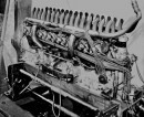 Duesenberg Model H engine