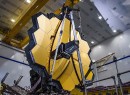 James Webb telescope deploys its massive mirror