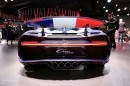 Bugatti Chiron Sport 110 Ans