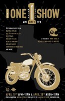 The 1 Motorcycle Show Book Up for Public Funding
