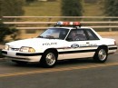 1992 Ford Mustang SSP