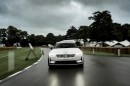 Experimental Polestar 2 built specifically for the Goodwood Festival of Speed