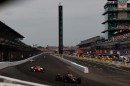 The 107th Running of the Indianapolis 500 Secures Its Place Among Top Four Closest Races
