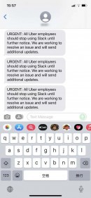 Uber Hack