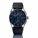 1919 Chronotimer Flyback Blue & Leather by Porsche Design, priced at $6,350
