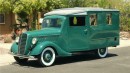 The Ford Model A House Car is the forerunner to Class B motorhomes