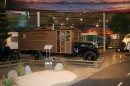 The 1931 Tennessee Traveler Ford Housecar is a homemade custom conversion of a Ford Model AA truck
