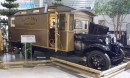 The 1931 Tennessee Traveler Ford Housecar is a homemade custom conversion of a Ford Model AA truck