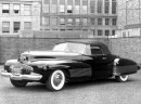 1938 Buick Y-Job Concept