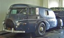 The 1938 Vagabond was a custom luxury motorhome built for Dr. Hubert Eaton