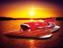 The Arno XI is a racing hydroplane built by Ferrari in 1952