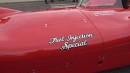 1955 Indy 500 Quinn Epperly Streamliner
