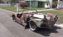 1955 Studebaker Stiletto junkyard find