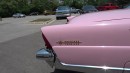 1956 Lincoln Premiere two-door hardtop