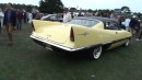 1957 Chrysler Ghia Super Dart 400 concept
