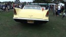 1957 Chrysler Ghia Super Dart 400 concept
