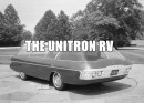 The 1961 Ford Unitron concept was an RV with a wide range of applicability