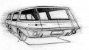 The 1961 Ford Unitron concept was an RV with a wide range of applicability