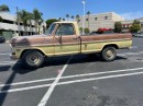 The 1972 Ford F-250 Clint Eastwood Drove in The Mule