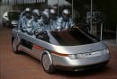 1986 Italdesign Machimoto concept car