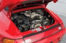Porsche Carrera RS 3.8 Clubsport Engine