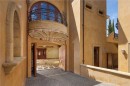 The ballroom garage of the Villa Rosa Rugosa in California is estimated at $2 million