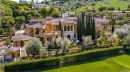 Villa Rosa Rugosa in California comes with a ballroom garage estimated at $2 million