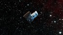 NEOWISE telescope rendering