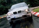 2000 BMW X5 Le Mans V12 concept