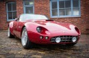 This Melling Wildcat was the prototype for forthcoming UK-spec production cars