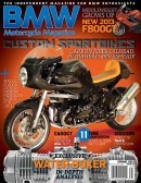 The 2013 R1200GS Detailed in the new BMW Motorcycle Magazine