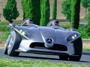2001 Mercedes-Benz F 400 Carving Concept