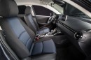 2016 Scion iA Mazda Interior