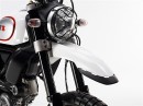 2017 Ducati Scrambler Desert Sled