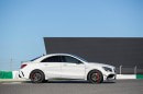 2017 Mercedes-AMG CLA 45